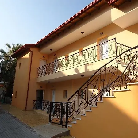 Crystal Magic Apartman *
